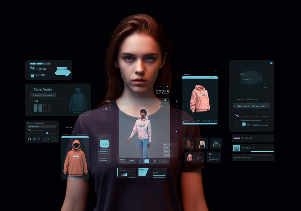 Swap Clothes AI Guide 2025 Virtual Outfit Transformation Test Translate